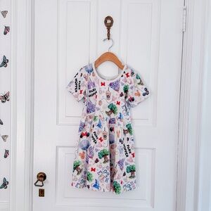 Disney Park Hopper Best Day ever dress